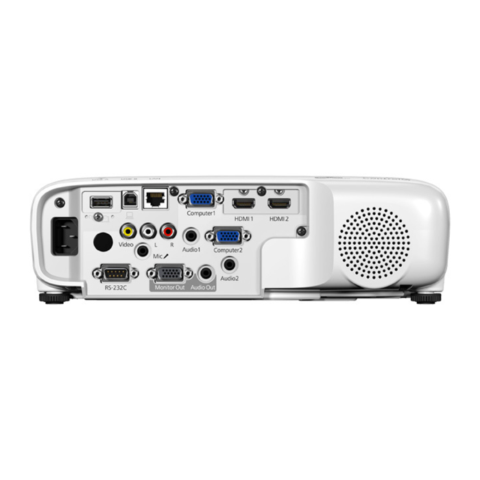 Proyector Epson PowerLite 119W 4.000 lúmenes 3LCD WXGA con Dial HDMI