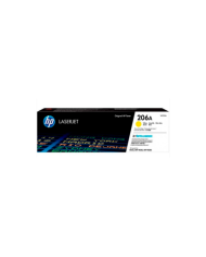 Cartucho de Tóner HP 206A Magenta LaserJet Original