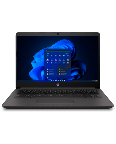 Notebook HP 240 G8 i3-1115G4 8GB Ram, 256GB SSD, LED 14" HD, W11 Home