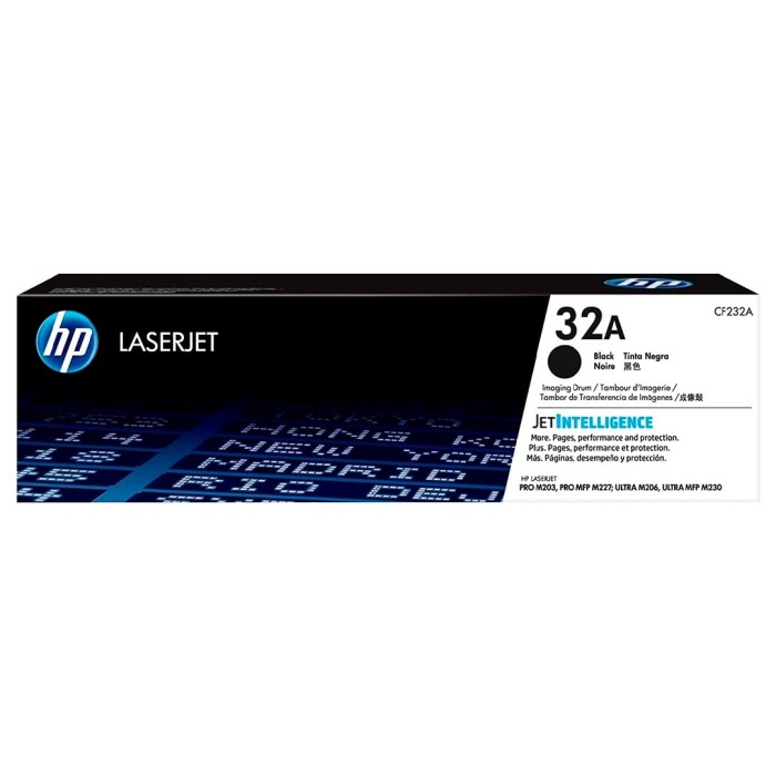 Tambor de creación de imágenes original HP LaserJet 32A