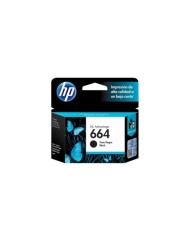 Botella de Tinta HP GT53 Negro Original 90 ml
