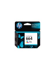 Cartucho de Tinta HP 664 Negra Original