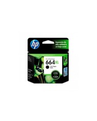 Cartucho de Tinta HP 664 Tricolor Original