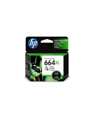 Cartucho de Tinta HP 664XL Negra Original