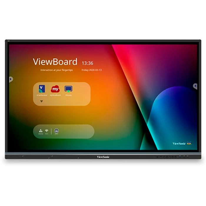 Pantalla Interactiva ViewBoard IFP6550 4K de 65" UHD 3840x2160