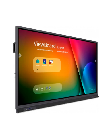 Pantalla Interactiva ViewBoard IFP7552 4K de 75" UHD 3840x2160