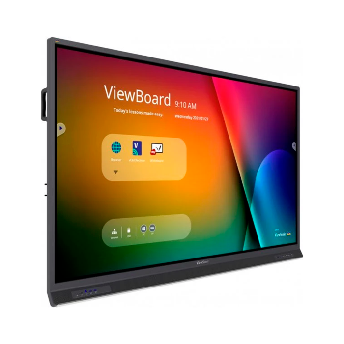 Pantalla Interactiva ViewBoard IFP7552 4K de 75" UHD 3840x2160