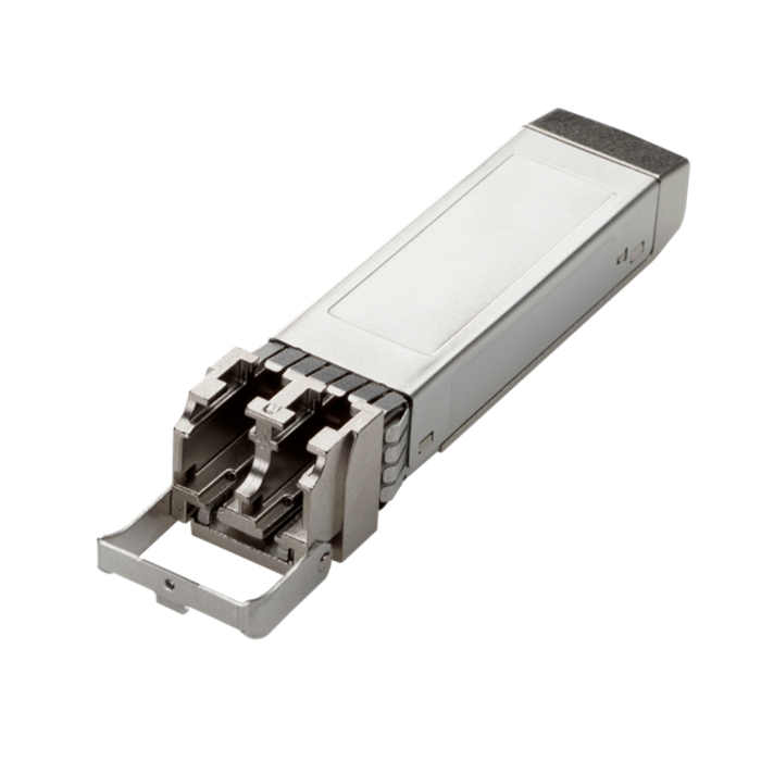 Transceptor SFP + SR de HPE BladeSystem clase c 10 Gb