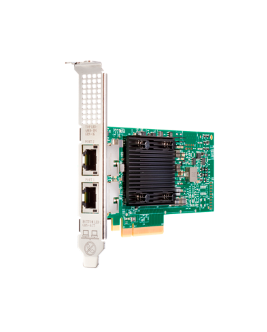 Adaptador Ethernet HPE 10 Gb 2 puertos BASE-T BCM957416
