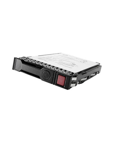 Disco duro HPE HDD 512e 2.4 TB SAS 12G para tareas cruciales 10 000 rpm SFF SC