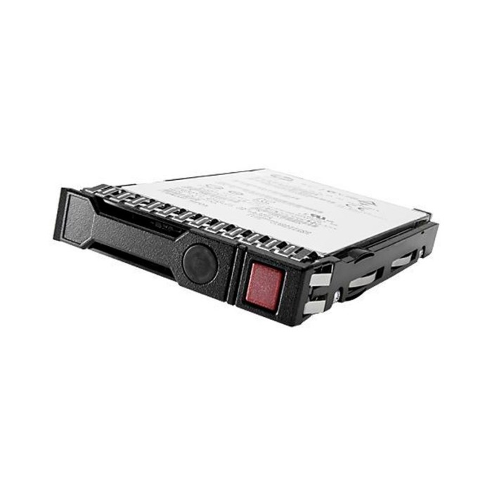 Disco duro HPE HDD 512e 2.4 TB SAS 12G para tareas cruciales 10 000 rpm SFF SC