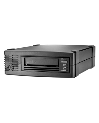 Unidad de cintas externas HPE StoreEver LTO-7 Ultrium 15000