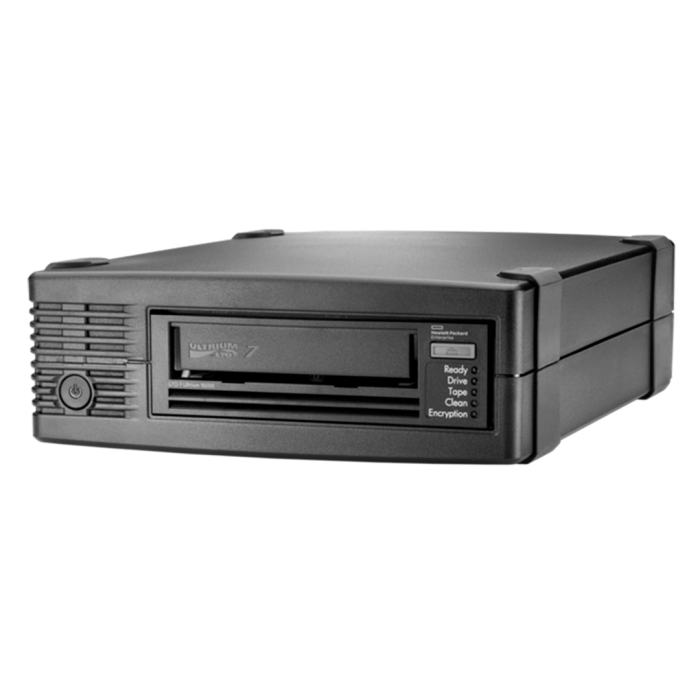 Unidad de cintas externas HPE StoreEver LTO-7 Ultrium 15000