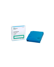 Cartucho de datos HPE LTO-6 Ultrium de 6,25 TB RW
