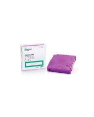 Cartucho de datos HPE LTO-7 Ultrium regrabable de 15 TB
