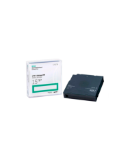 Cartucho de datos HPE LTO-6 Ultrium de 6,25 TB RW