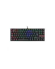 Teclado mecánico Razer Hunstman Mini Blanco 60 % Switch Red Inglés