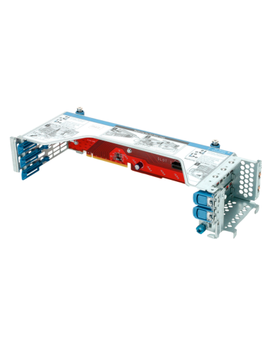 Kit elevador secundario HPE DL38X Gen10 Plus x8/x16/x8