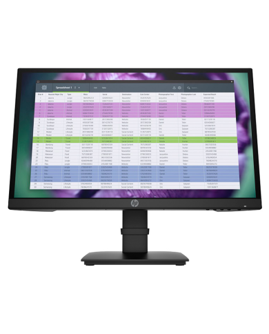 Monitor HP P22 G4 22" VA 60 hz, 5ms, Full HD, Vesa