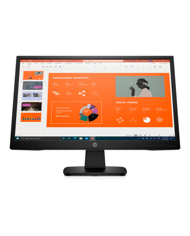 Monitor HP P22va G4 21,5" VA 60 hz, 7ms, Full HD, Vesa