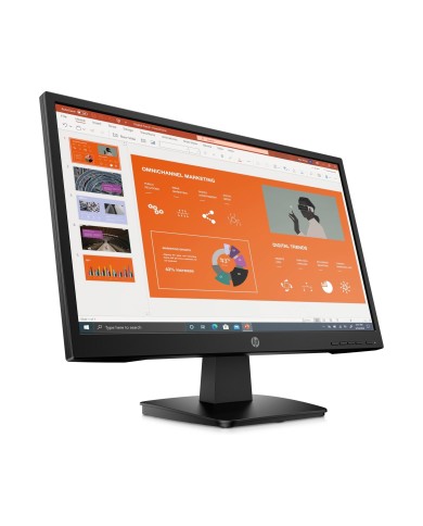 Monitor HP P22va G4 21,5" VA 60 hz, 7ms, Full HD, Vesa