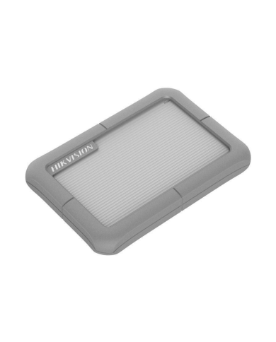Disco duro externo Hikvison 2TB 2.5” USB 3.0 HS-EHDD-T30 Gray Rubber