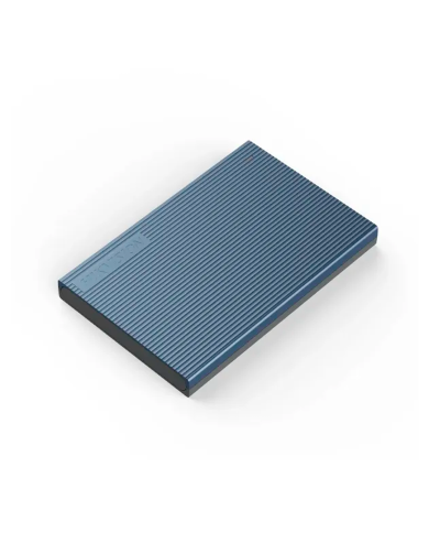 Disco duro externo Hikvison 1TB 2.5” USB 3.0 HS-EHDD-T30 Blue