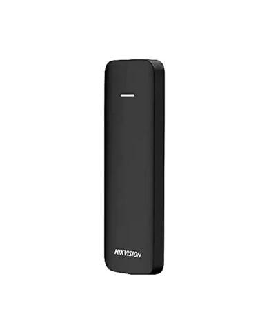 Disco duro externo Hikvision P1000 1TB USB 3.0 Tipo C Black