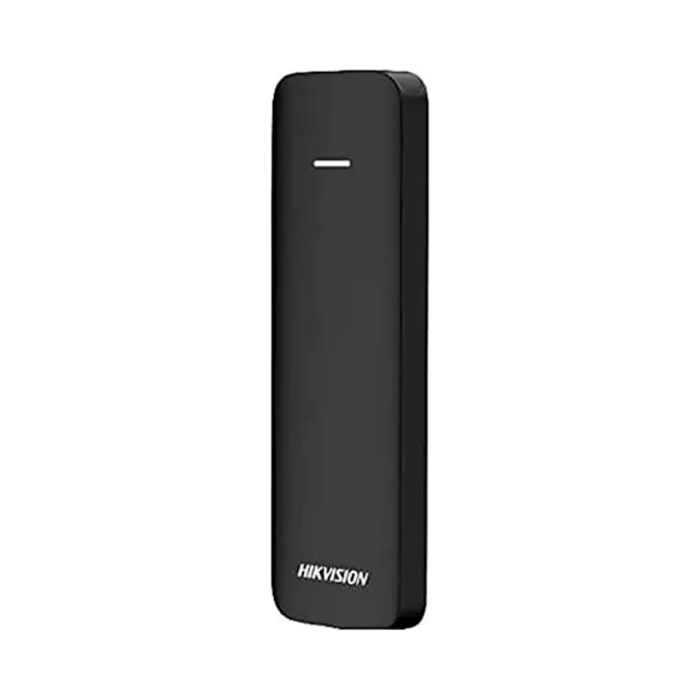 Disco duro externo Hikvision P1000 1TB USB 3.0 Tipo C Black