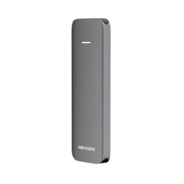 Disco duro externo Hikvision P1000 1TB USB 3.0 Tipo C Gray