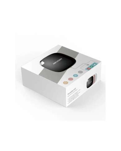 Disco duro externo SSD Hikvision 512GB USB 3.0 Tipo C Black