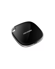 Disco duro externo SSD Hikvision 512GB USB 3.0 Tipo C Black
