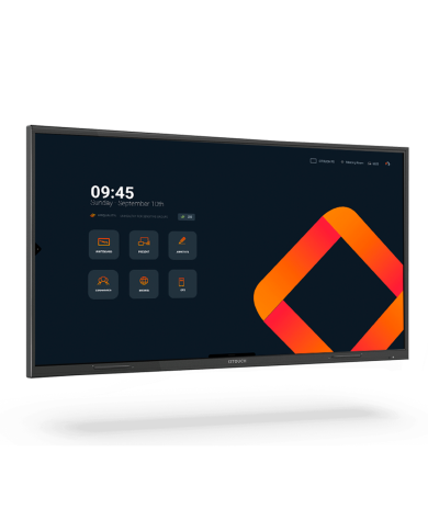 Pantalla Interactiva i3TOUCH E-ONE 75" UHD 3840x2160