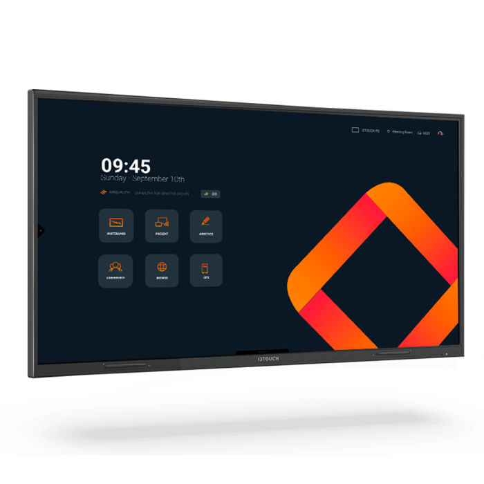 Pantalla Interactiva i3TOUCH X-ONE 65" UHD 3840x2160