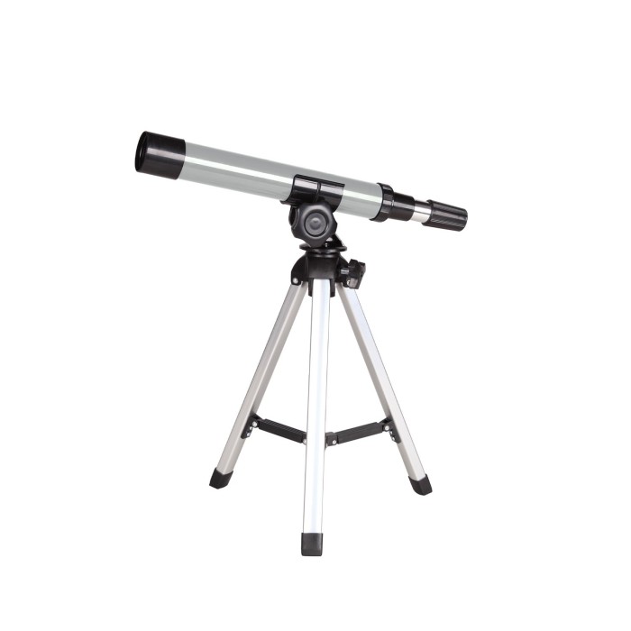 Telescopio Portable Mlab 30×300mm con maleta