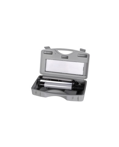 Telescopio Portable Mlab 30×300mm con maleta