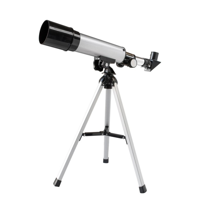 Telescopio Portable Mlab 50×360mm con maleta