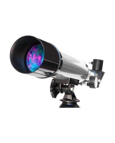 Telescopio Portable Mlab 50×360mm con maleta