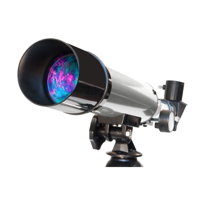 Telescopio Portable Mlab 50×360mm con maleta