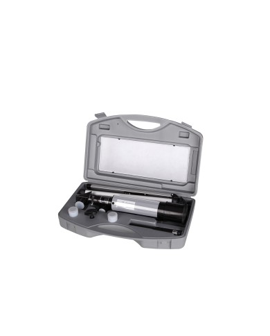 Telescopio Portable Mlab 50×360mm con maleta