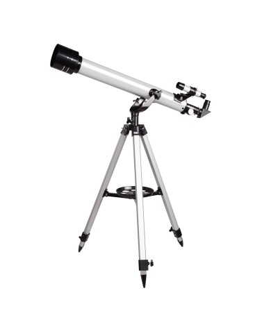 Telescopio Portable Mlab 60×700mm con maleta
