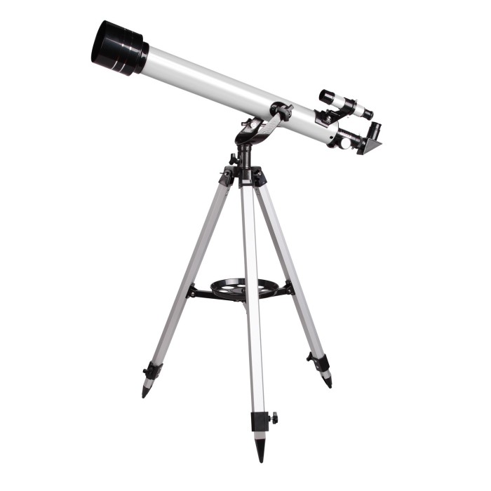 Telescopio Portable Mlab 60×700mm con maleta