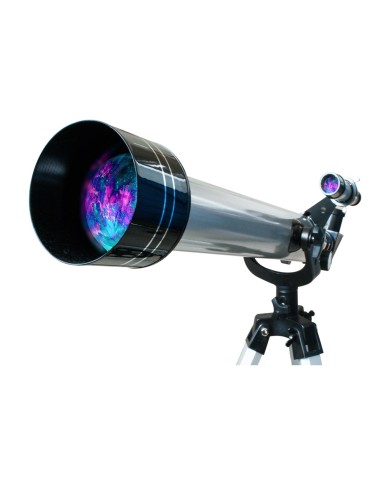 Telescopio Portable Mlab 60×700mm con maleta