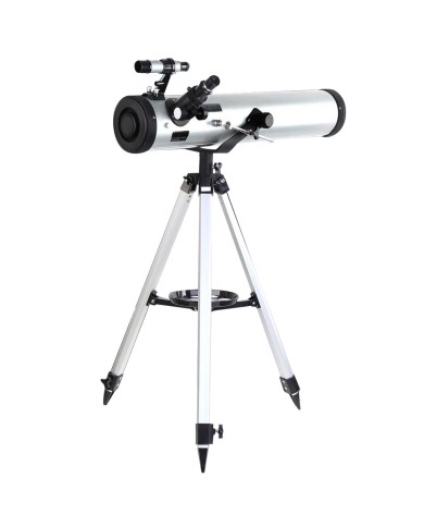 Telescopio Portable Mlab 76×700mm con maleta
