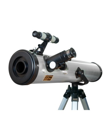 Telescopio Portable Mlab 76×700mm con maleta