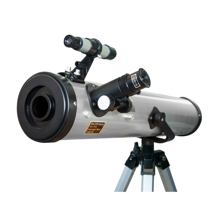 Telescopio Portable Mlab 76×700mm con maleta