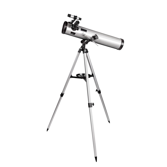 Telescopio Portable Mlab 76×700mm con maleta