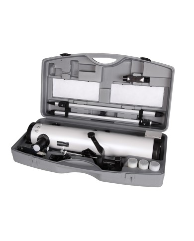 Telescopio Portable Mlab 76×700mm con maleta