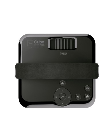 Proyector Mlab Cube Smart WiFi 2000 lúmenes