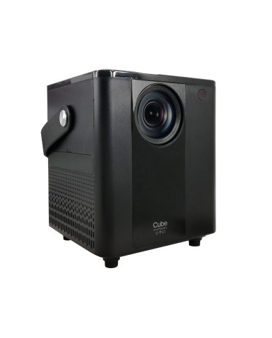 Proyector Mlab Cube Smart WiFi 2000 lúmenes